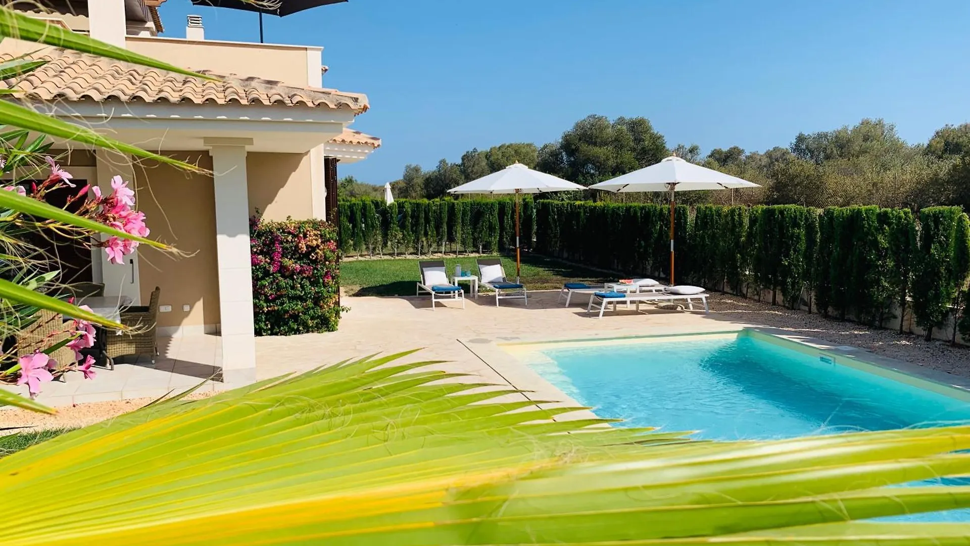 Villa Finca Murada Cala Murada